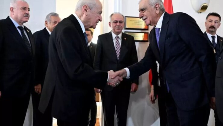 Ahmet Türk’ten Bahçeli’nin kayyum çıkışına yanıt