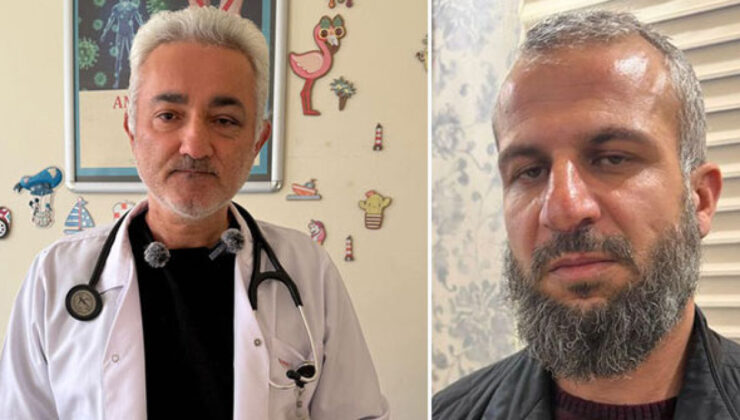 Aile sağlık merkezinde yaşandı… Müezzinden doktora feci darp!