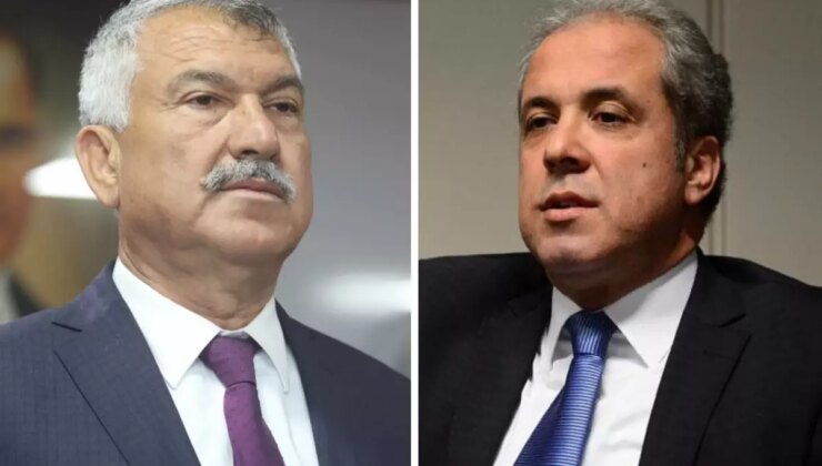 AK Partili Şamil Tayyar’dan Zeydan Karalar yorumu: Adalet, iyidir