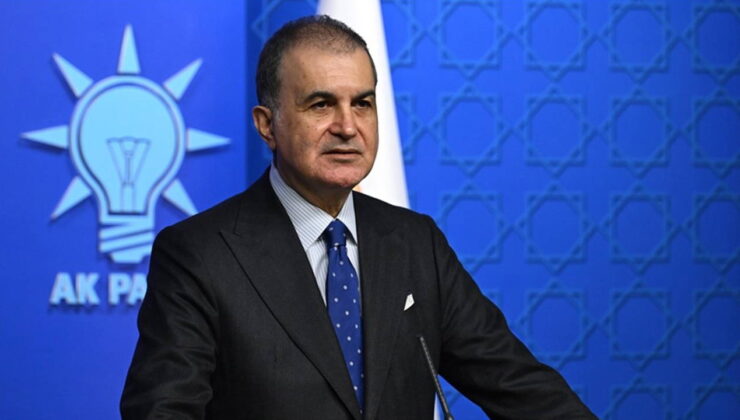 AKP Sözcüsü Çelik’ten, ABD’nin İsrail Büyükelçisi’ne tepki: ‘İnsanlık dışı ve korkunç bir yaklaşım’