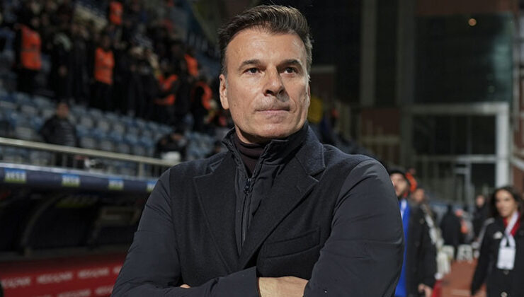 Aleksandar Stanojevic: ‘Bugün bizim için hayal kırıklığıydı!’