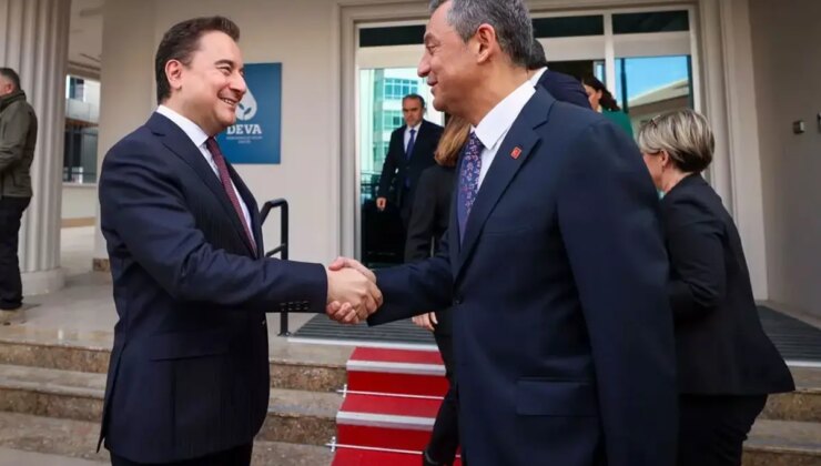 Ali Babacan’dan Özgür Özel’e rest: Kavga çıkar