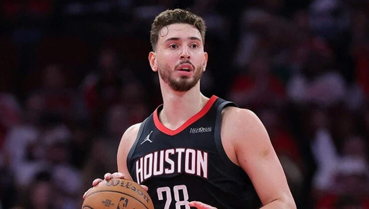 Alperen Şengün, ikinci kez NBA All-Star’da forma giyecek!