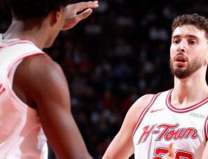 Alperen Şengün’den All-Star sözleri!