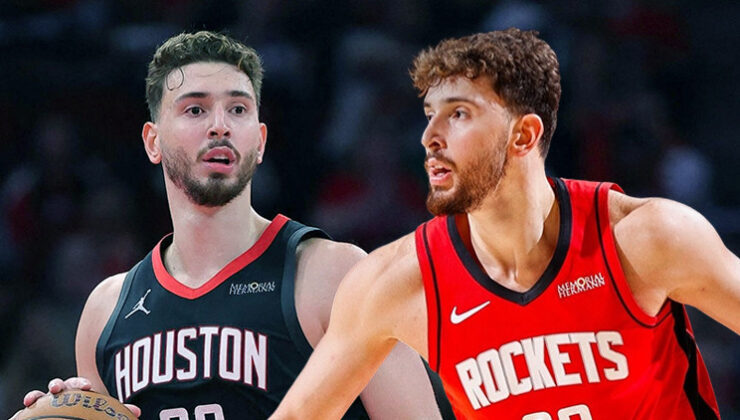 Alperen Şengün’den özür açıklaması! ‘Olgun olmayan bir davranıştı’