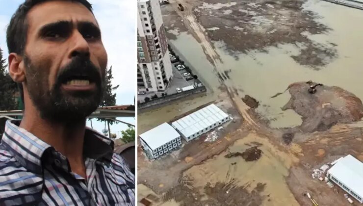 Amerikalılar Adana’da inşa ediyor: Conoların mahallesinde sevinç var