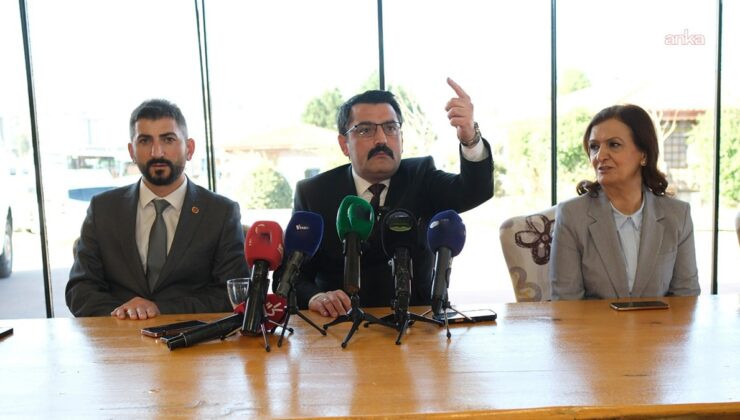 Anam bile sandıkta görüşürüz diyor