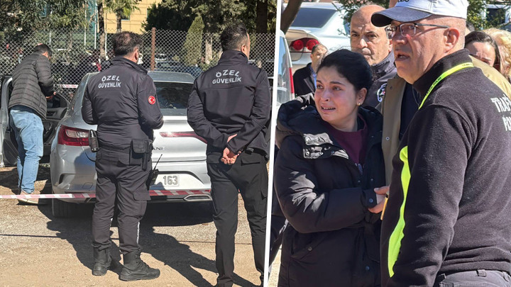 Antalya’da nöbetten çıkan anestezi teknikeri otomobilinde ölü bulundu! Eşi fenalık geçirdi