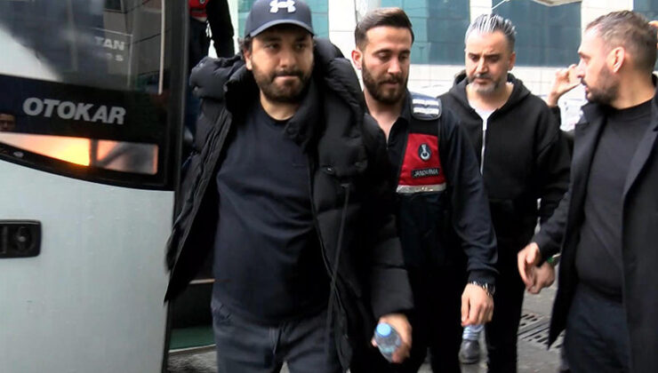 Aralarında Hasan Can Kaya ve Reynmen de var: Uyuşturucudan gözaltına alınan 11 kişi serbest bırakıldı