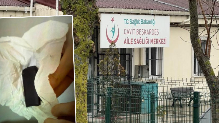 Arnavutköy’de sağlık ocağında dinleme cihazı bulundu! İnceleme başlatıldı