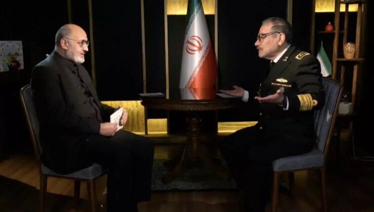 Askeri üniformayla katıldı! Verdiği mesaj röportaja damga vurdu