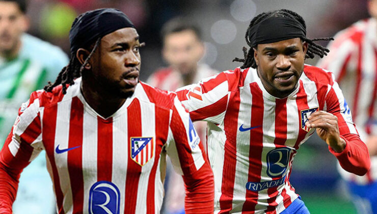 Atletico Madrid-Barcelona maçında Lookman ezdi geçti, Fenerbahçeli taraftarlar isyan etti! Dev tepki