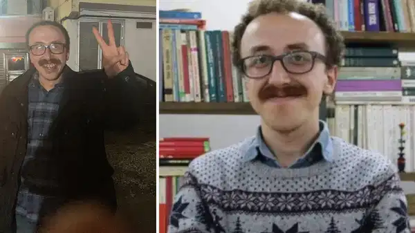 Avukat Naim Eminoğlu tahliye edildi