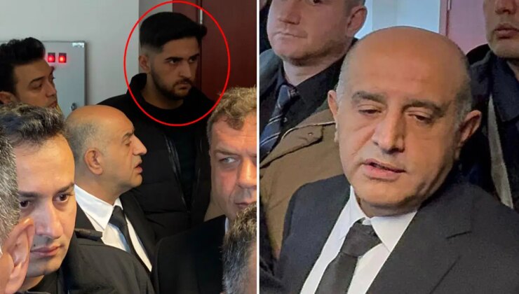 ‘Aziz İhsan Aktaş Davası’nda 4. hafta… Aktaş’ın en büyük çocuğu Metin Aktaş savunma yaptı: ‘Söz edilen yapı bir örgüt değil, benim ailem’