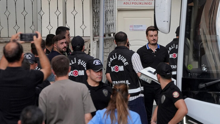 Aziz İhsan Aktaş suç örgütü davasında ikinci hafta: Sanıkların savunması alınıyor