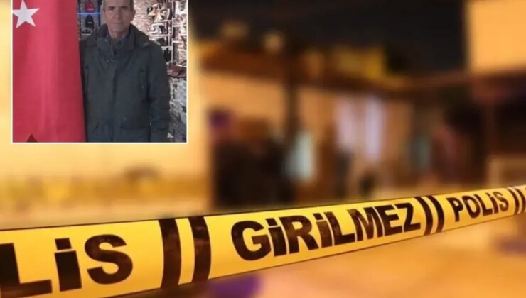 Babasını 12 bıçak darbesiyle öldürdü! Ekiplere söyledikleriyle kan dondurdu