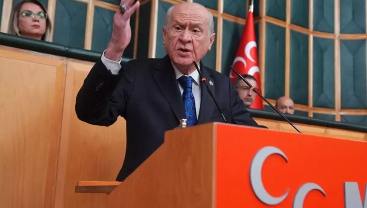 Bahçeli’den parti grubuna damga vuran "erken seçim" çıkışı