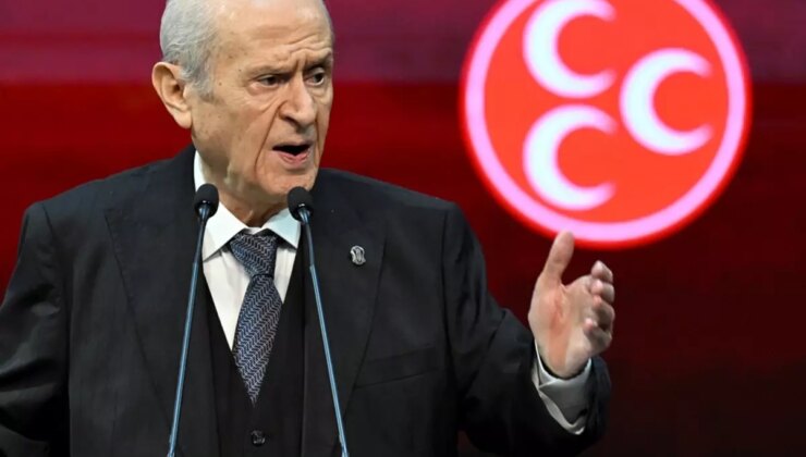 Bahçeli’den "Terörsüz Türkiye" süreciyle ilgili mesaj: İhanetlere karşı dikkatli olalım
