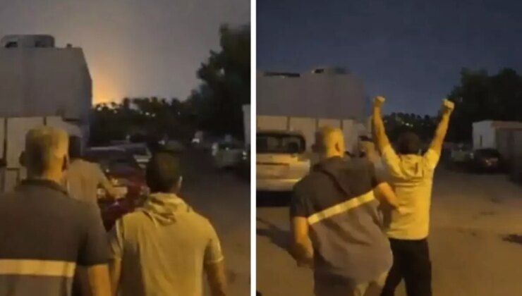 Bahreyn’de halk, kamikaze İHA’ların ABD üssüne isabet etmesini kutladı