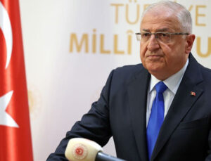 Bakan Güler’den F-35 açıklaması