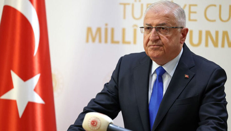 Bakan Güler’den F-35 açıklaması