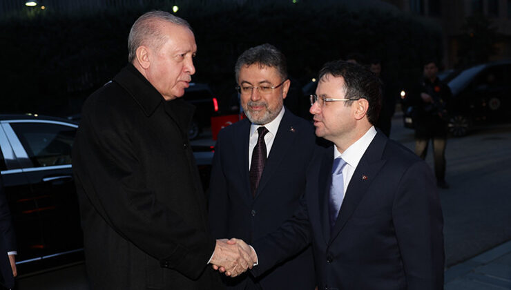 Bakan Gürlek: Güçlü bir hukuk düzeni, emeğin güvencesidir