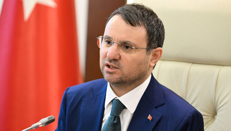 Bakan Gürlek’ten hakim Burçay Şimşek için taziye mesajı