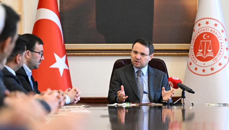 Bakan Gürlek’ten umut hakkı açıklaması: Ekip oluşturduk