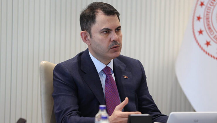 Bakan Kurum’dan Özgür Özel’in iddialarına cevap