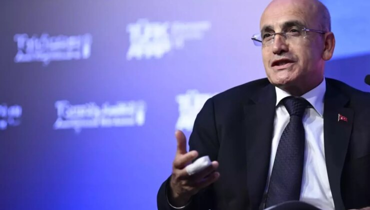 Bakan Şimşek: Ekonomik Güven Endeksi 100,7 ile eşik değeri aştı