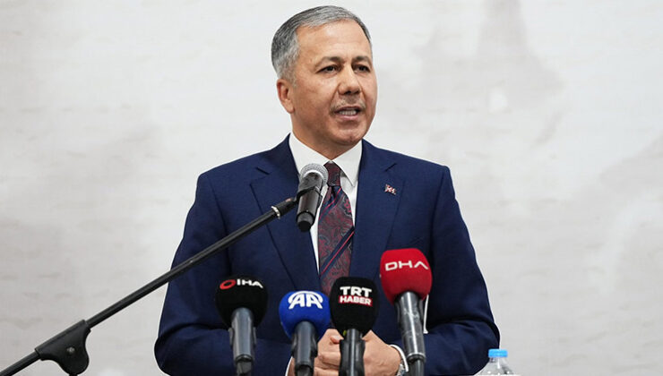 Bakan Yerlikaya: 100 trafik kazasının 84’ü, 5 temel kural ihlalinden kaynaklanıyor