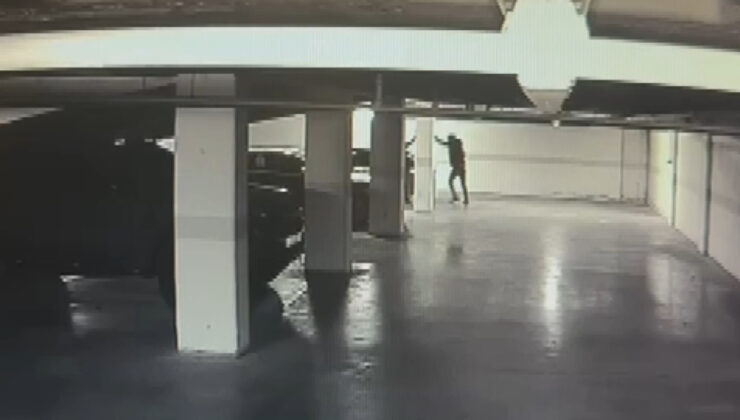 Bakırköy’de otoparkta 30 milyon dolarlık soygun! 9 tutuklama