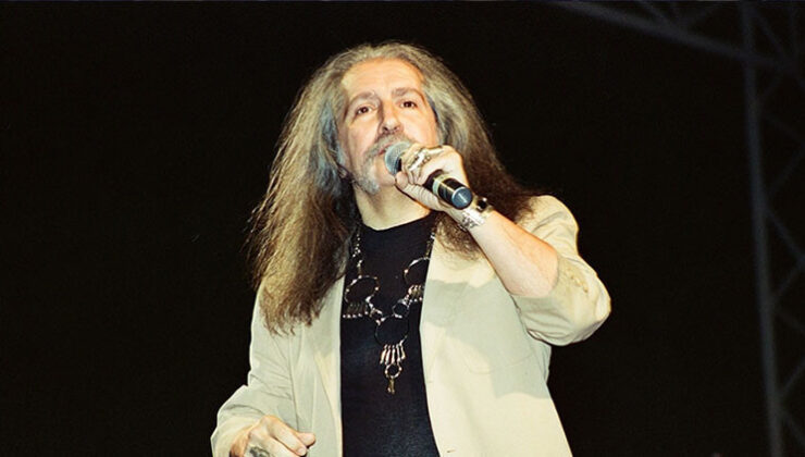 Barış Manço, Seyrantepe’de anıldı!