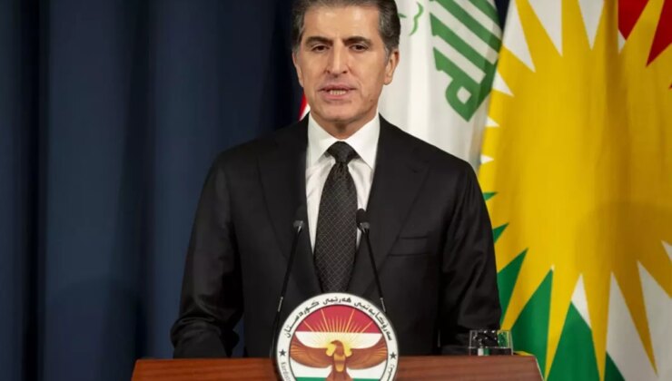 Barzani’den Erdoğan ve Bahçeli’ye teşekkür, PKK’ya çağrı