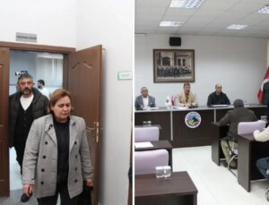 Başkan geç kalınca gerginlik çıktı! Meclis üyeleri toplantıyı terk etti