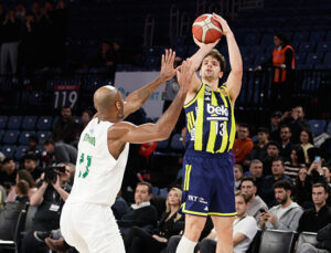 Basketbol Erkekler Türkiye Kupası’nda Dörtlü Final heyecanı başlayacak!