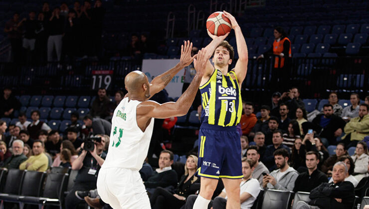 Basketbol Erkekler Türkiye Kupası’nda Dörtlü Final heyecanı başlayacak!