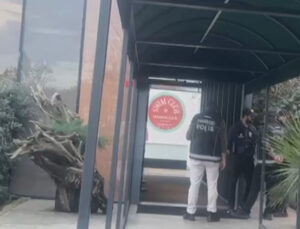 Bebek’teki ünlü spor salonuna narkotik operasyonu