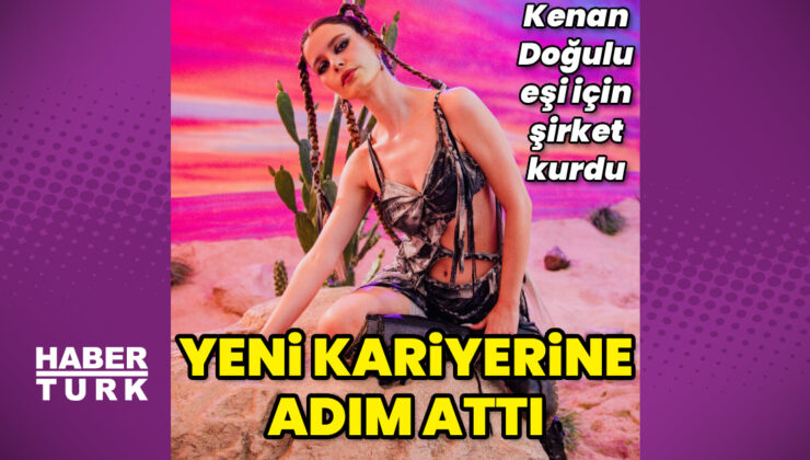 Beren Saat, yeni kariyerine adım attı