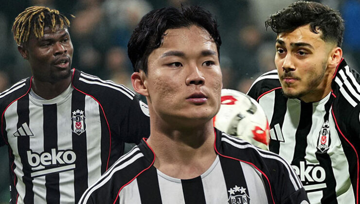 Beşiktaş-Alanyaspor maçını yorumladı: Vakit geçirmesi gereken yer fitness salonu!