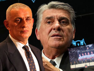 Beşiktaş Başkanı Serdal Adalı 7 transferi tanıttı! TFF Başkanı Hacıosmanoğlu’na VAR tepkisi: Çok daha sert açıklamalar yapabilirim