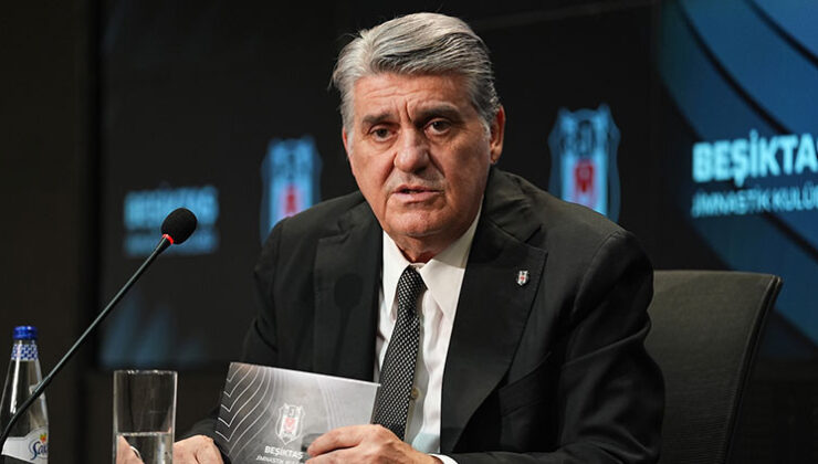 Beşiktaş Başkanı Serdal Adalı’dan taraftara çağrı!