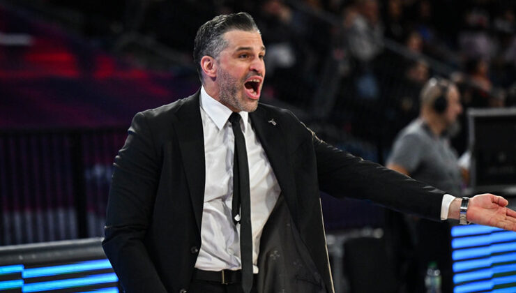 Beşiktaş GAİN Başantrenörü Dusan Alimpijevic: ‘Şikayet etmedik, ağlamadık’