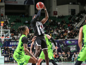 Beşiktaş GAİN, Dörtlü Final’e yükseldi!