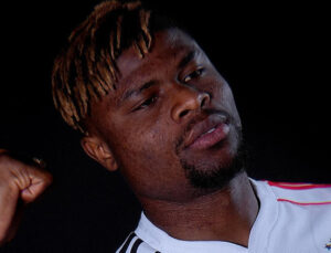 Beşiktaş tarihindeki 3. Fildişi Sahilli futbolcu Emmanuel Agbadou oldu