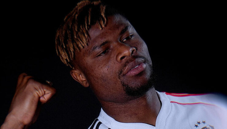 Beşiktaş tarihindeki 3. Fildişi Sahilli futbolcu Emmanuel Agbadou oldu
