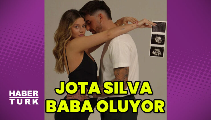 Beşiktaş’ın futbolcusu Jota Silva baba oluyor
