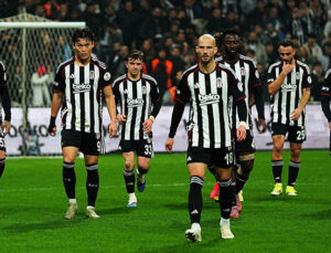 Beşiktaş’ta kriz! ‘Ayrılmak istiyorum’