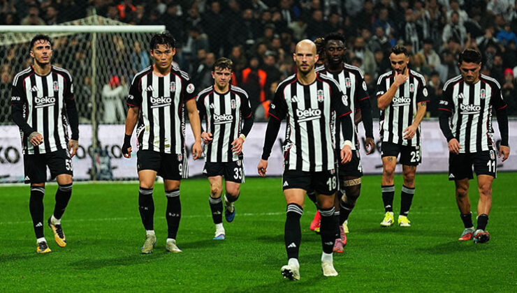 Beşiktaş’ta kriz! ‘Ayrılmak istiyorum’