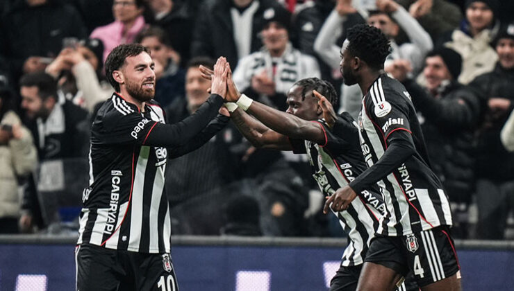 Beşiktaş’ta Orkun Kökçü fırtınası: Yıllar sonra bir ilk!